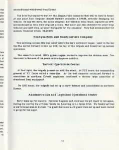 9th Eng. Bn. Desert Storm page-52