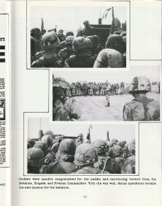 9th Eng. Bn. Desert Storm page-70