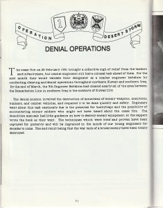 9th Eng. Bn. Desert Storm page-71