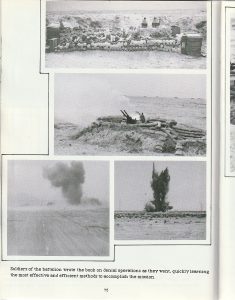 9th Eng. Bn. Desert Storm page-75