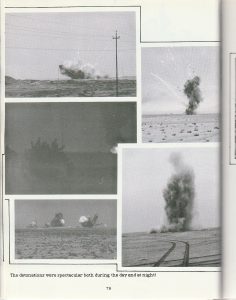 9th Eng. Bn. Desert Storm page-79