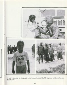 9th Eng. Bn. Desert Storm page-82