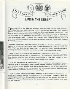 9th Eng. Bn. Desert Storm page-84