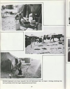 9th Eng. Bn. Desert Storm page-87
