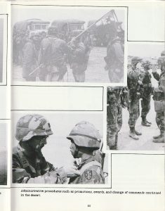 9th Eng. Bn. Desert Storm page-90