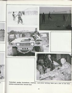 9th Eng. Bn. Desert Storm page-94
