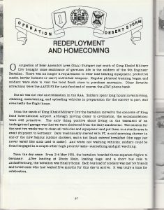 9th Eng. Bn. Desert Storm page-97