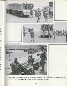 9th Eng. Bn. Desert Storm page-98