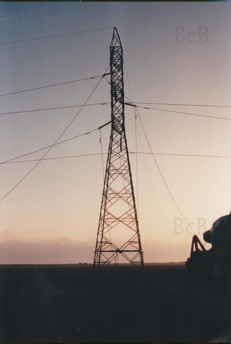 power lines