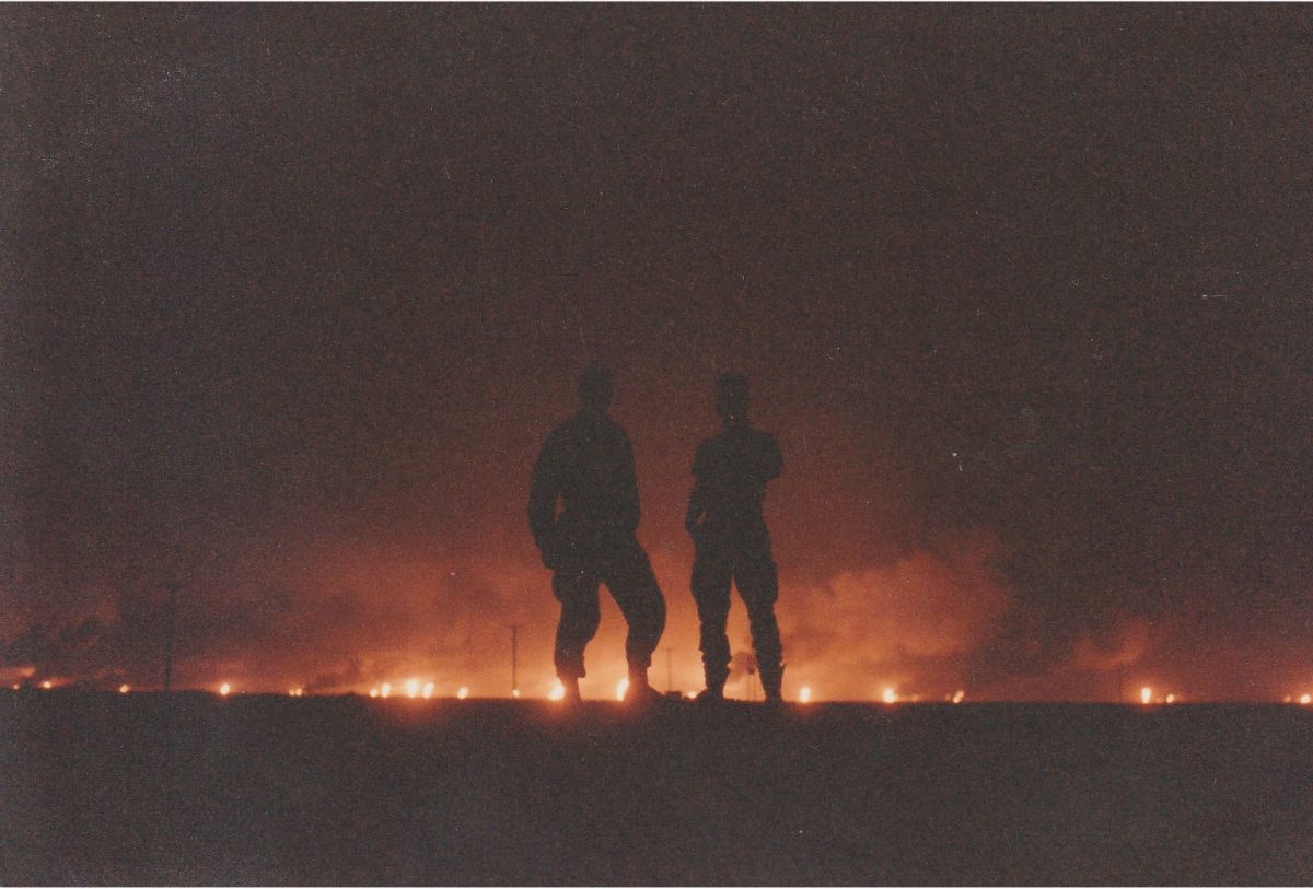 PVT Nash and SP4 Byrd