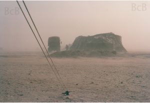 dust storm desert shield