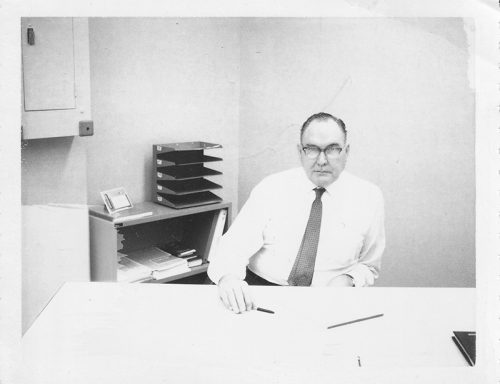 carl oscar svensson - lockheed