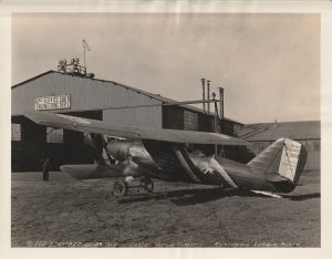 French World Flight - 28 Feb 1928