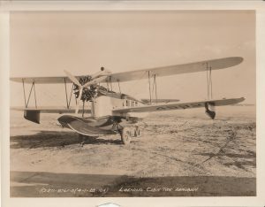 Loening Cabin Amphibian - 1 April 1928