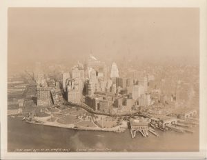 Lower NYC - 22 Nov 1927